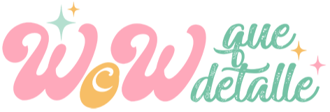 Wow Que Detalle | Wow Que Palabra